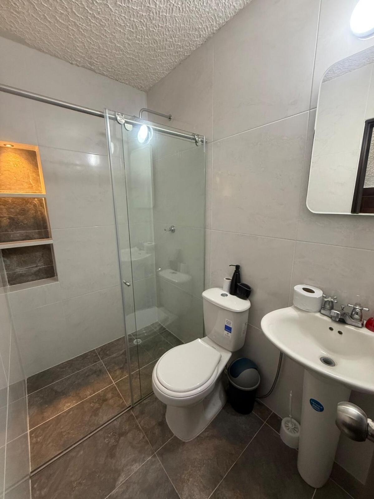 Apartmán Habitacion Pequena A Una Cuadra De Ventura Plaza Cúcuta Exteriér fotografie