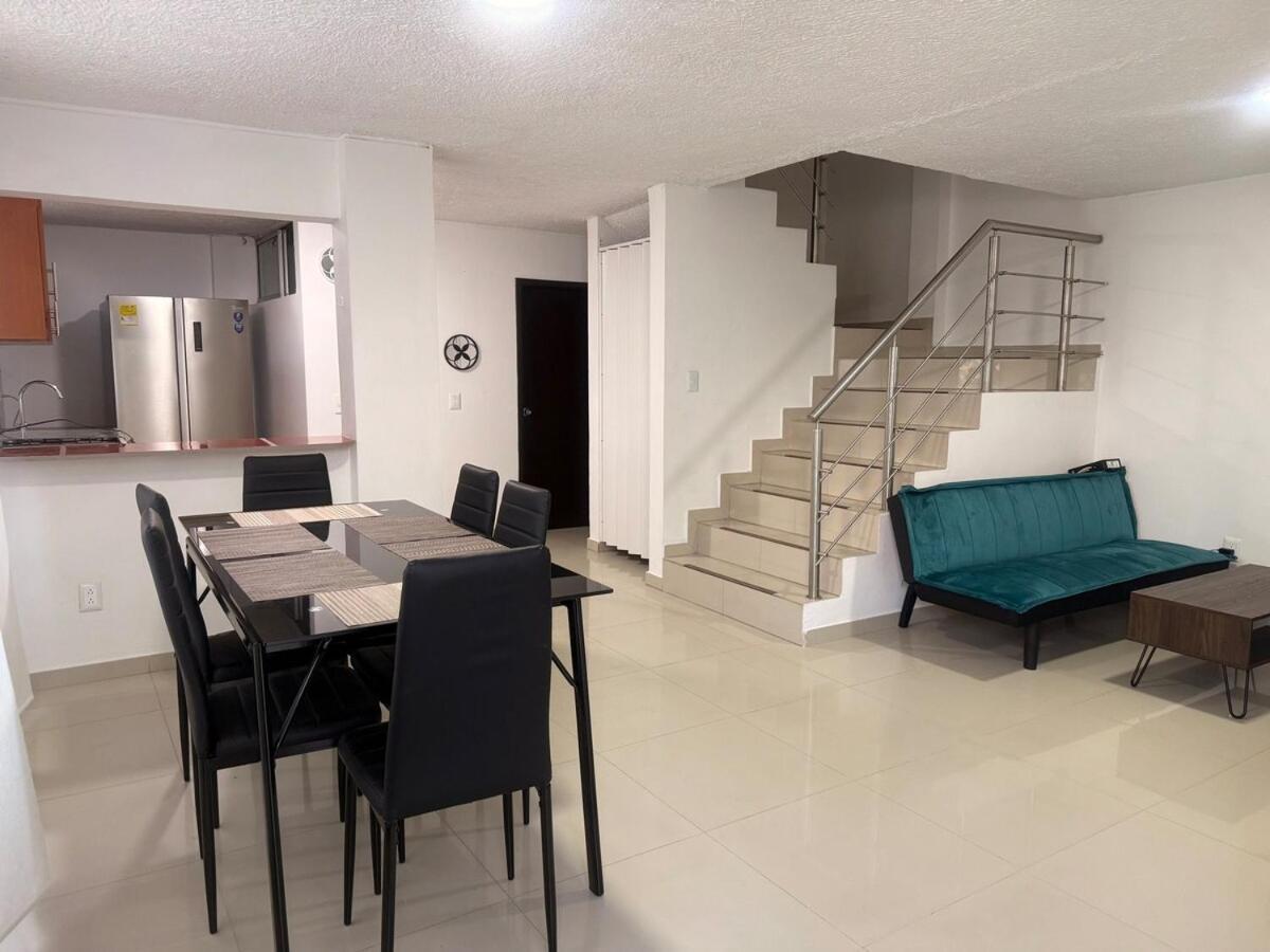 Apartmán Habitacion Pequena A Una Cuadra De Ventura Plaza Cúcuta Exteriér fotografie