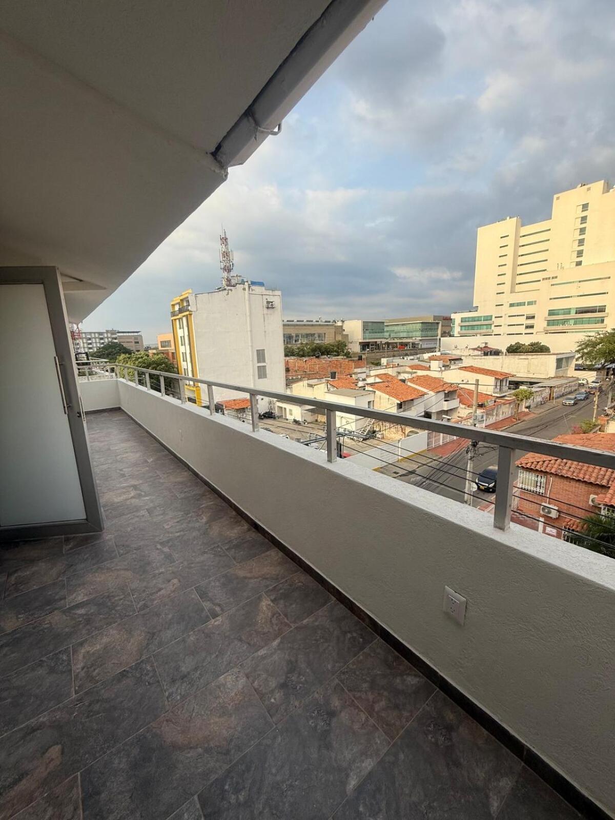 Apartmán Habitacion Pequena A Una Cuadra De Ventura Plaza Cúcuta Exteriér fotografie